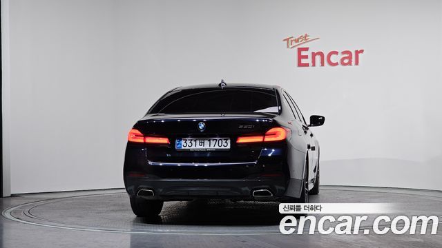 BMW 5-Series 520i M Sport