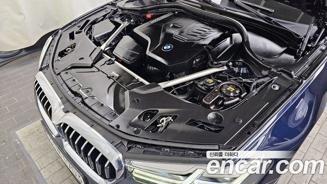 BMW 5-Series 520i M Sport