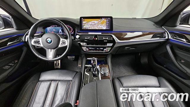 BMW 5-Series 520i M Sport