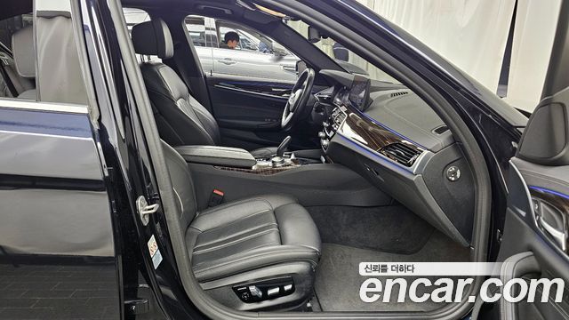 BMW 5-Series 520i M Sport