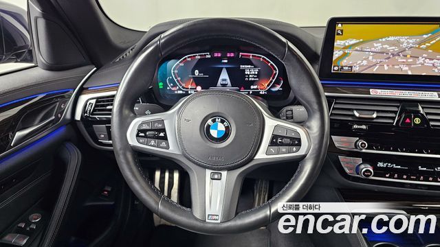 BMW 5-Series 520i M Sport