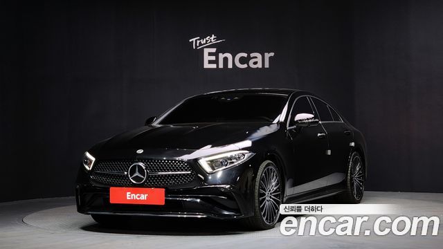 Mercedes-Benz CLS-Class CLS450 4MATIC