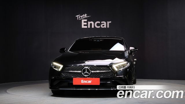Mercedes-Benz CLS-Class CLS450 4MATIC