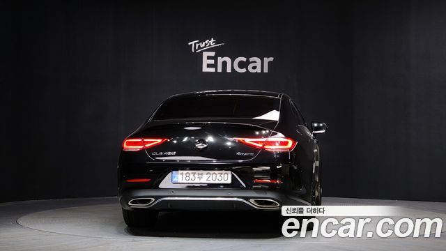 Mercedes-Benz CLS-Class CLS450 4MATIC