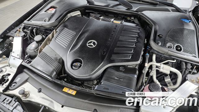 Mercedes-Benz CLS-Class CLS450 4MATIC