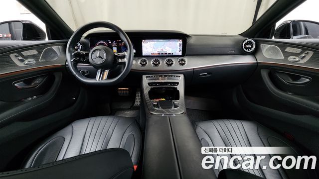 Mercedes-Benz CLS-Class CLS450 4MATIC