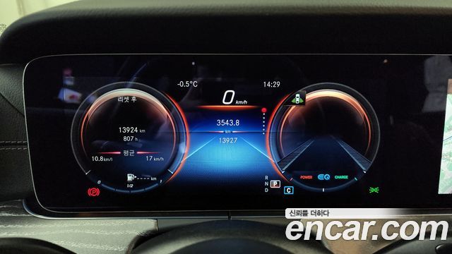 Mercedes-Benz CLS-Class CLS450 4MATIC
