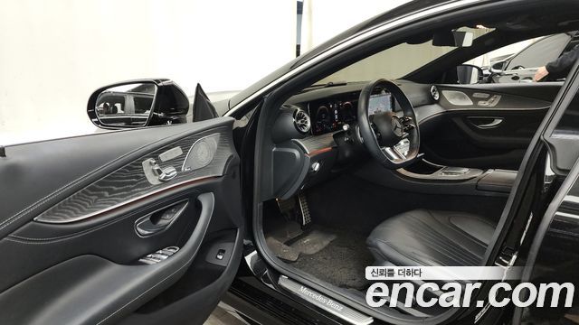 Mercedes-Benz CLS-Class CLS450 4MATIC