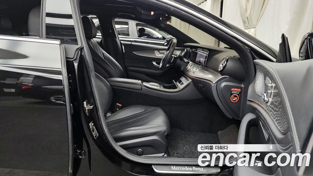 Mercedes-Benz CLS-Class CLS450 4MATIC