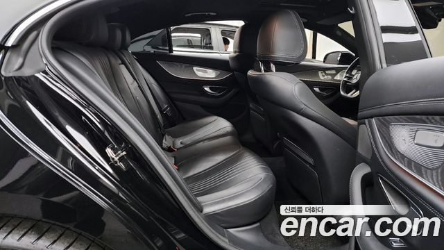 Mercedes-Benz CLS-Class CLS450 4MATIC