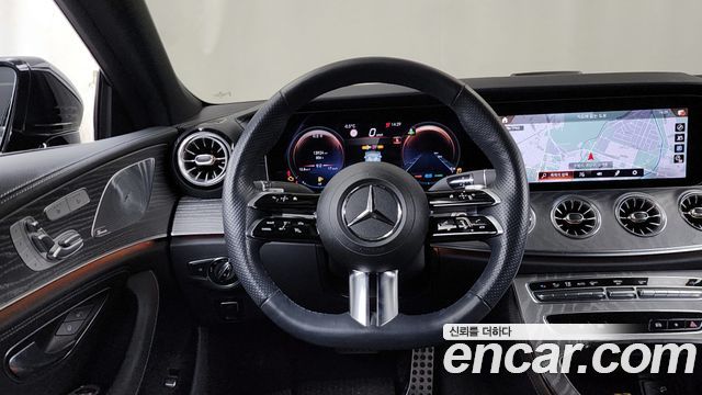 Mercedes-Benz CLS-Class CLS450 4MATIC