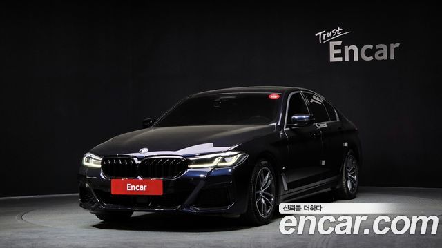 BMW 5-Series 523d M Sport