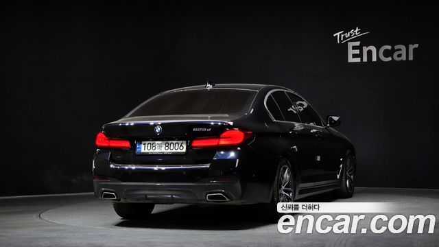 BMW 5-Series 523d M Sport