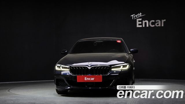 BMW 5-Series 523d M Sport