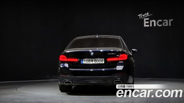 BMW 5-Series 523d M Sport