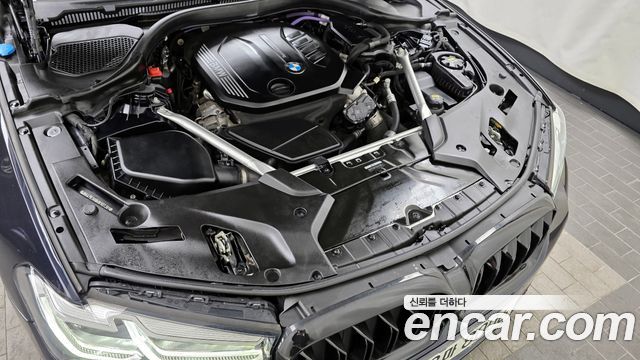 BMW 5-Series 523d M Sport