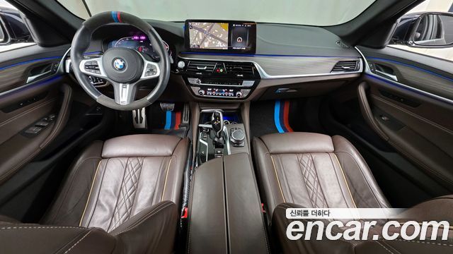 BMW 5-Series 523d M Sport