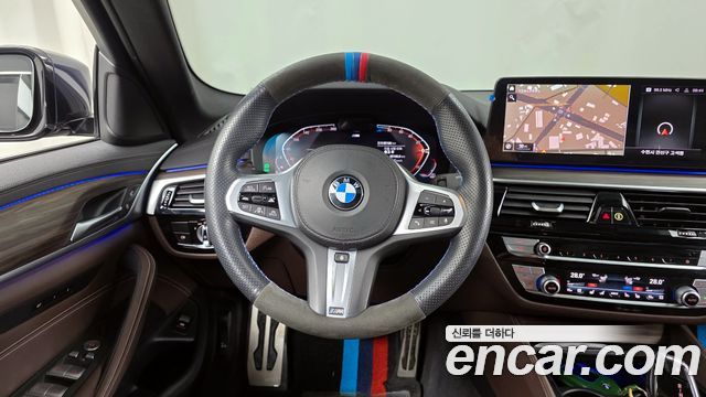 BMW 5-Series 523d M Sport