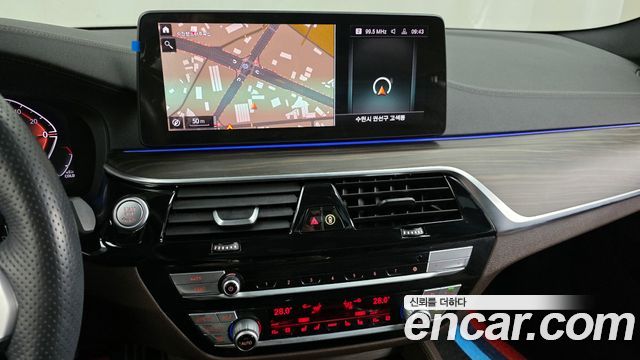 BMW 5-Series 523d M Sport