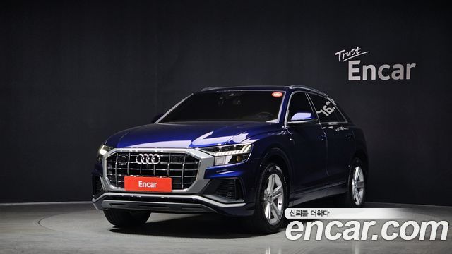 Audi Q8 45 TDI Quattro Premium