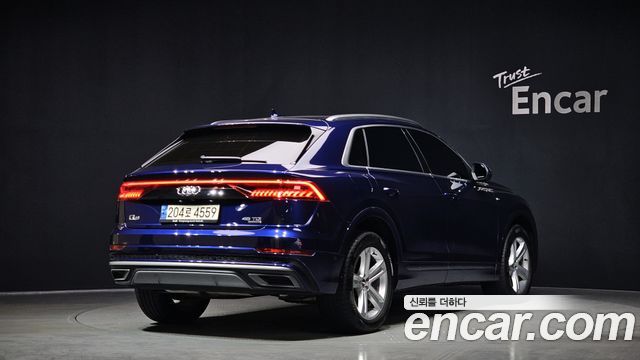Audi Q8 45 TDI Quattro Premium