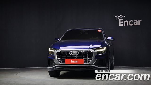 Audi Q8 45 TDI Quattro Premium
