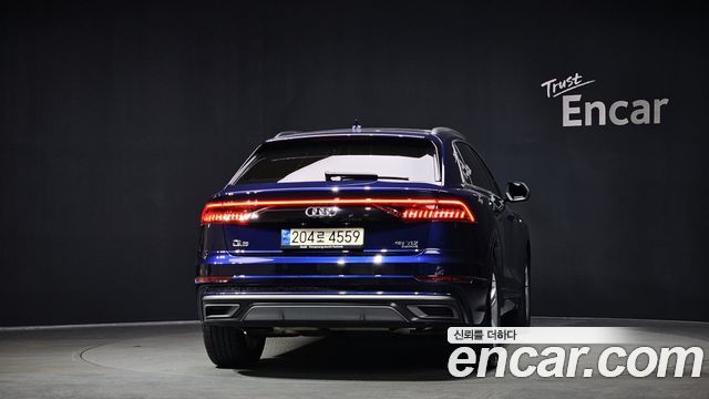 Audi Q8 45 TDI Quattro Premium