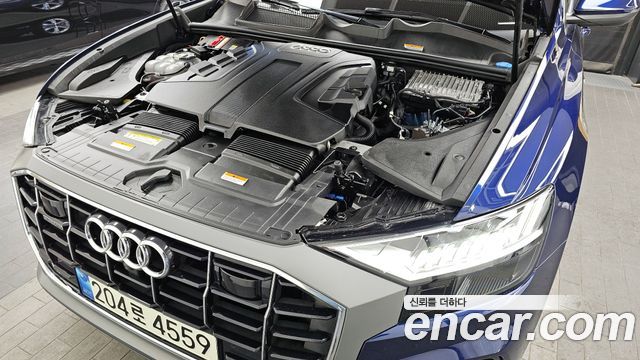 Audi Q8 45 TDI Quattro Premium