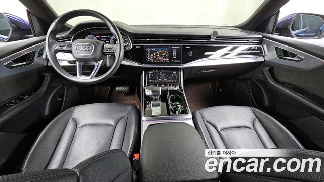 Audi Q8 45 TDI Quattro Premium