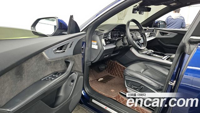 Audi Q8 45 TDI Quattro Premium