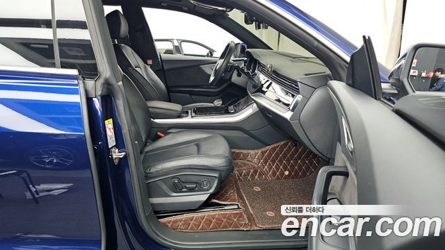 Audi Q8 45 TDI Quattro Premium