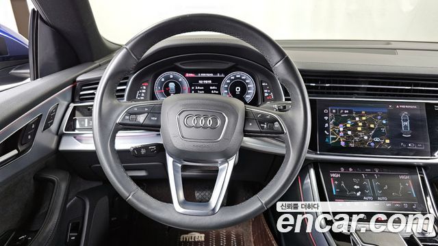 Audi Q8 45 TDI Quattro Premium