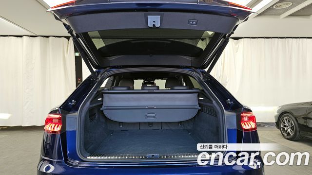 Audi Q8 45 TDI Quattro Premium