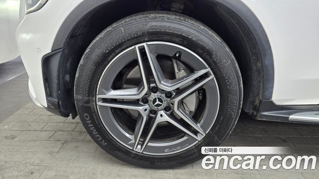 Mercedes-Benz GLC-Class GLC220 d 4MATIC Coupe