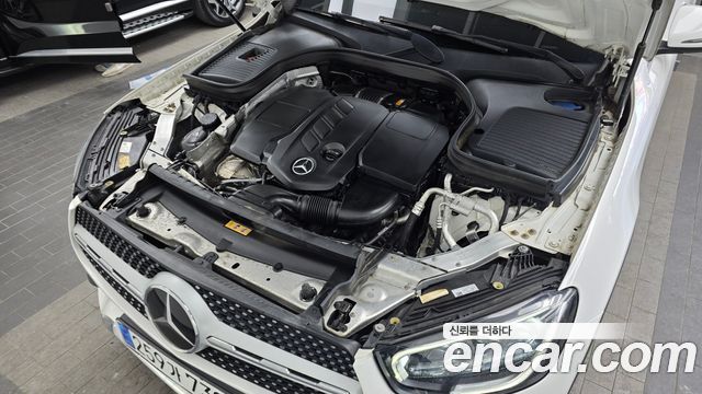Mercedes-Benz GLC-Class GLC220 d 4MATIC Coupe