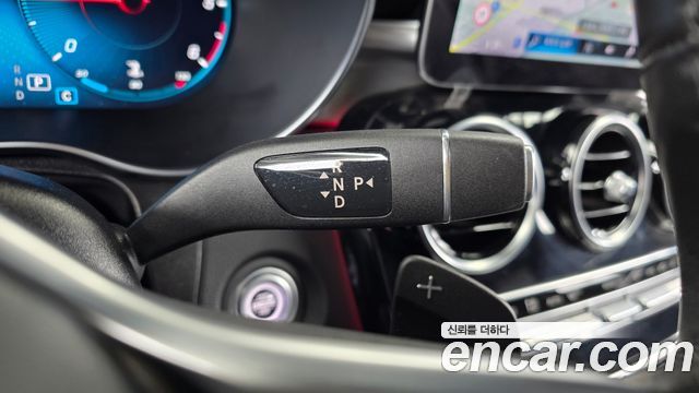 Mercedes-Benz GLC-Class GLC220 d 4MATIC Coupe