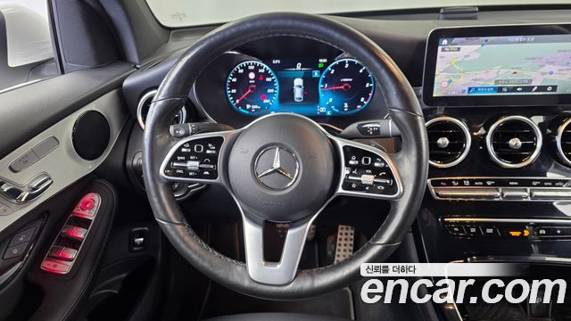 Mercedes-Benz GLC-Class GLC220 d 4MATIC Coupe