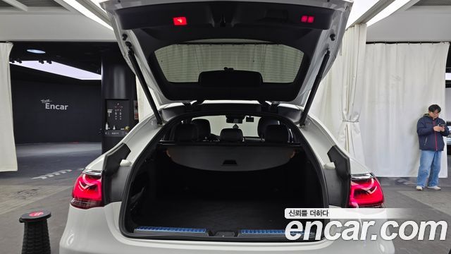 Mercedes-Benz GLC-Class GLC220 d 4MATIC Coupe