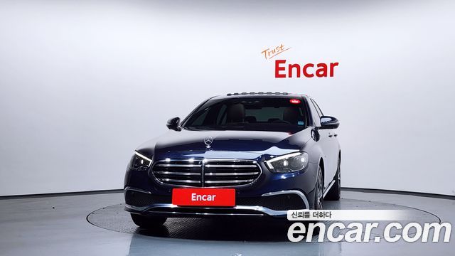 Mercedes-Benz E-Class E300e 4MATIC Exclusive