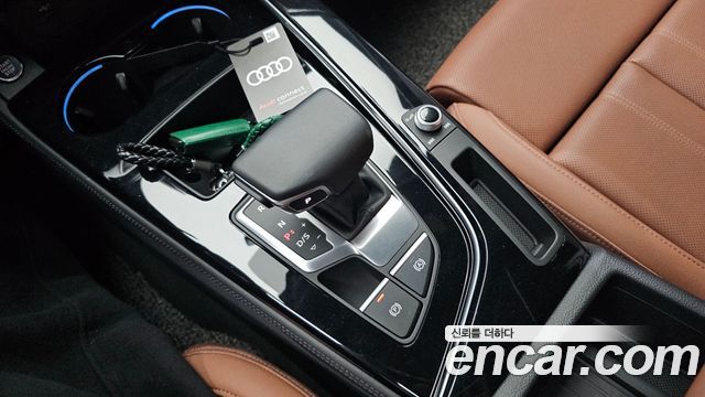 Audi A4 (B9) 45 TFSI Quattro Premium