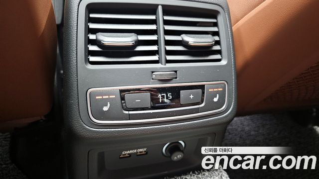 Audi A4 (B9) 45 TFSI Quattro Premium