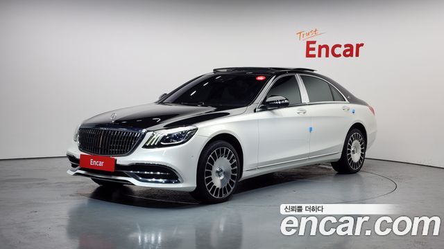 Mercedes-Benz S-Class S350L d 4MATIC