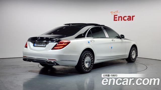Mercedes-Benz S-Class S350L d 4MATIC