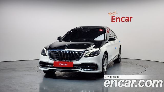 Mercedes-Benz S-Class S350L d 4MATIC