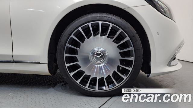 Mercedes-Benz S-Class S350L d 4MATIC