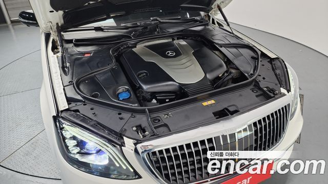 Mercedes-Benz S-Class S350L d 4MATIC