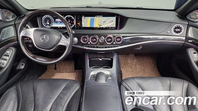 Mercedes-Benz S-Class S350L d 4MATIC