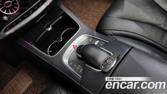 Mercedes-Benz S-Class S350L d 4MATIC