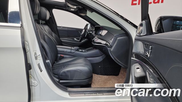 Mercedes-Benz S-Class S350L d 4MATIC