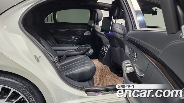 Mercedes-Benz S-Class S350L d 4MATIC